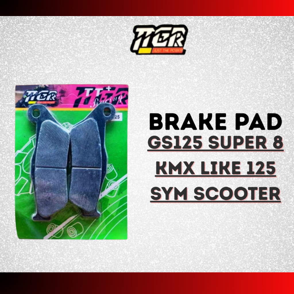 Brake Pad Front